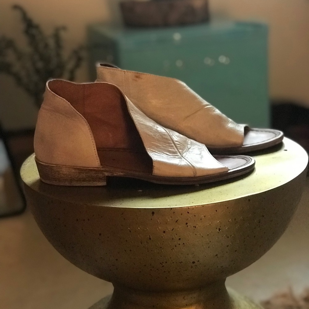 Free People Mont Blanc Sandal